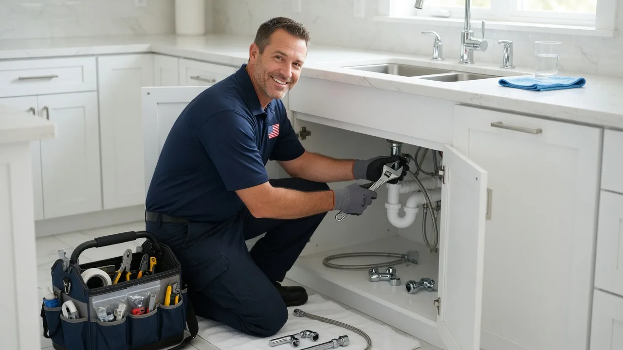Emergency Plumber in Pomfret, MD near me